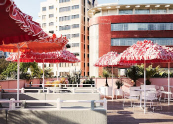 A Guide to Sydney’s Most Stylish Rooftop at Sunset