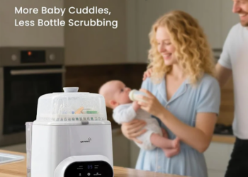 Baby Bottle Washing Machine