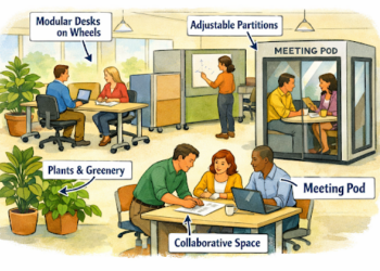 Commercial Office Design