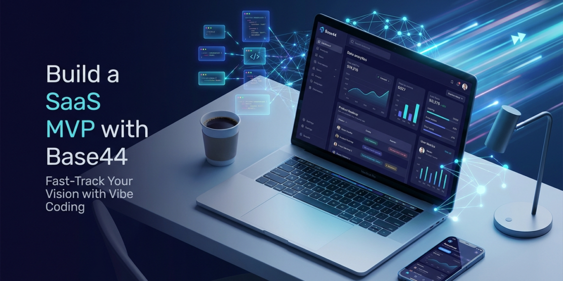 Build a SaaS MVP with Base44: Complete Guide from Idea to Launch