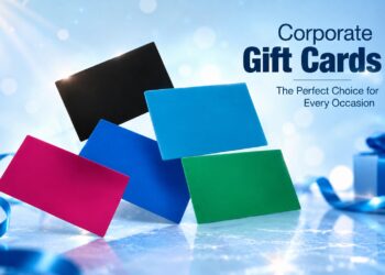 The Benefits of Corporate Gift Cards for Businesses