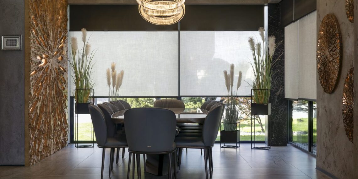 Stylish Window Blinds Leeds: Enhance Comfort and Modern Living