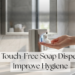 Why Touchless Soap Dispensers Improve Germ Prevention and Bathroom Hygiene