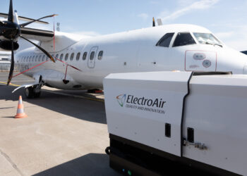 Why aviation ground power needs practical transition solutions