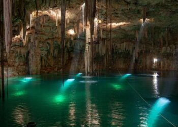 What is a Cenote in Punta Cana