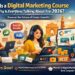 What Is a Digital Marketing Course and Why Is Everyone Talking About It in 2026?