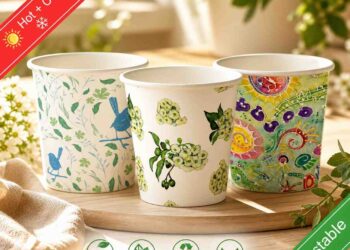The Ultimate Guide to Disposable Coffee Cups: Eco-Friendly Choices for Your Business