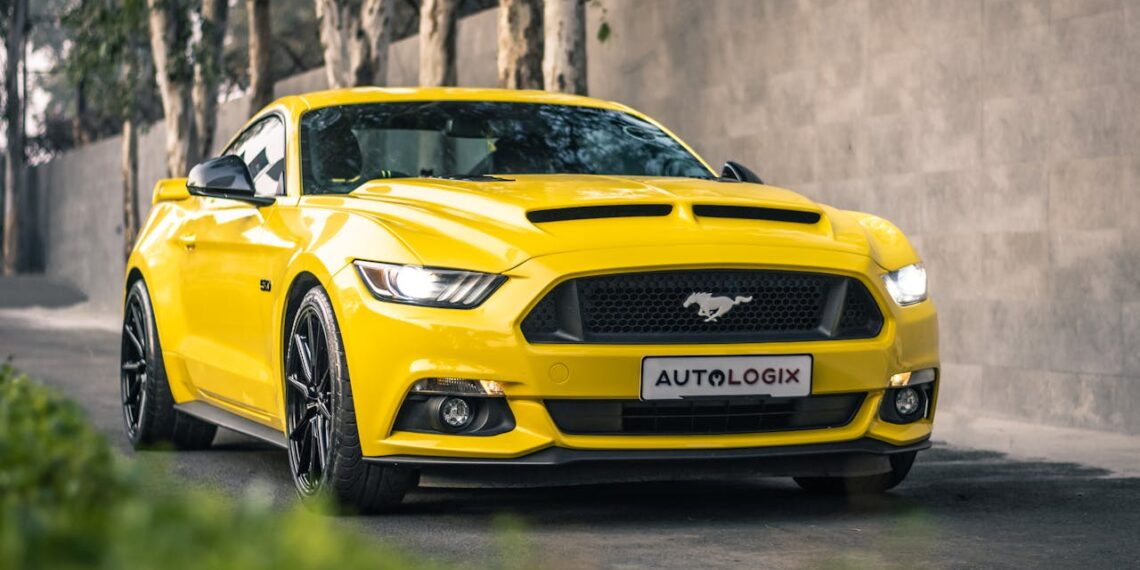 Ford Mustang