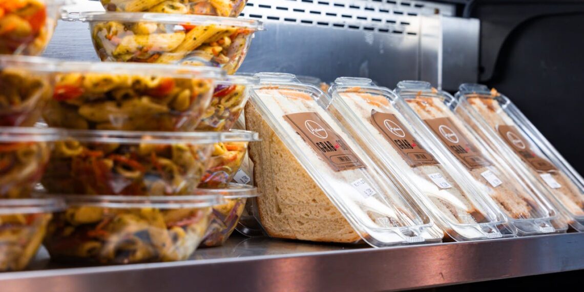 Plastic Food Packaging