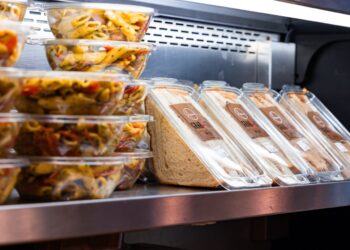 Plastic Food Packaging