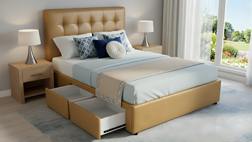 Storage Beds