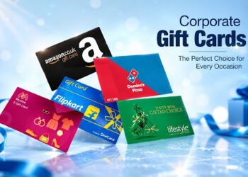 Corporate Gift Cards