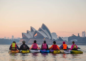Sydney Kayak