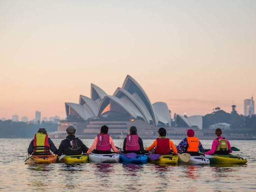 Sydney Kayak