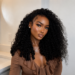 Human Hair Half Wigs