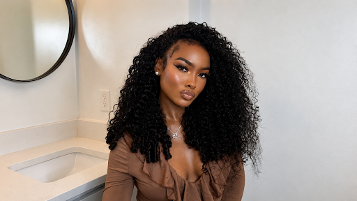 Human Hair Half Wigs