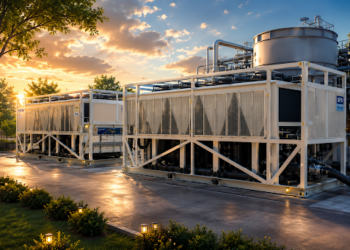 Industrial Chiller Hire