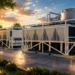 Industrial Chiller Hire