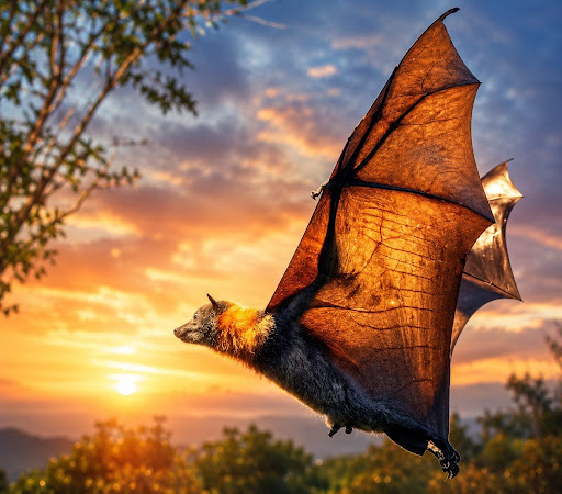 Wild Bats