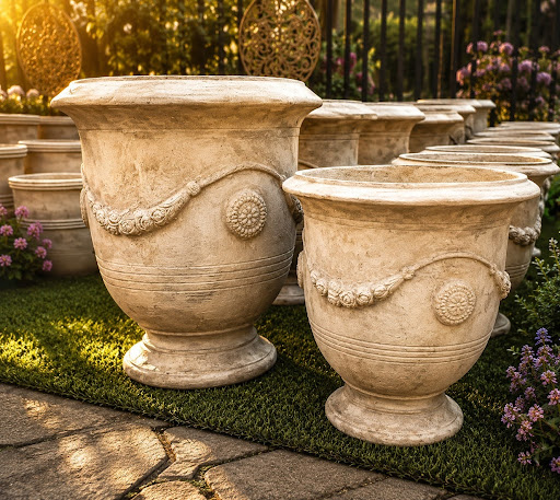 Terracotta Pots