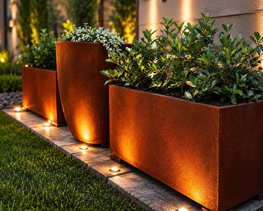 Garden Pots