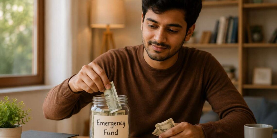Emergency Fund in India