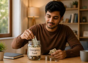 Emergency Fund in India
