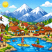 Deer Valley East Village: A Year-Round Mountain Retreat of Adventure and Luxury