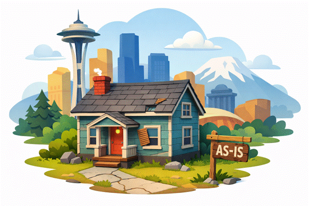 Selling Your Home As-Is in Seattle: What Homeowners Need to Know