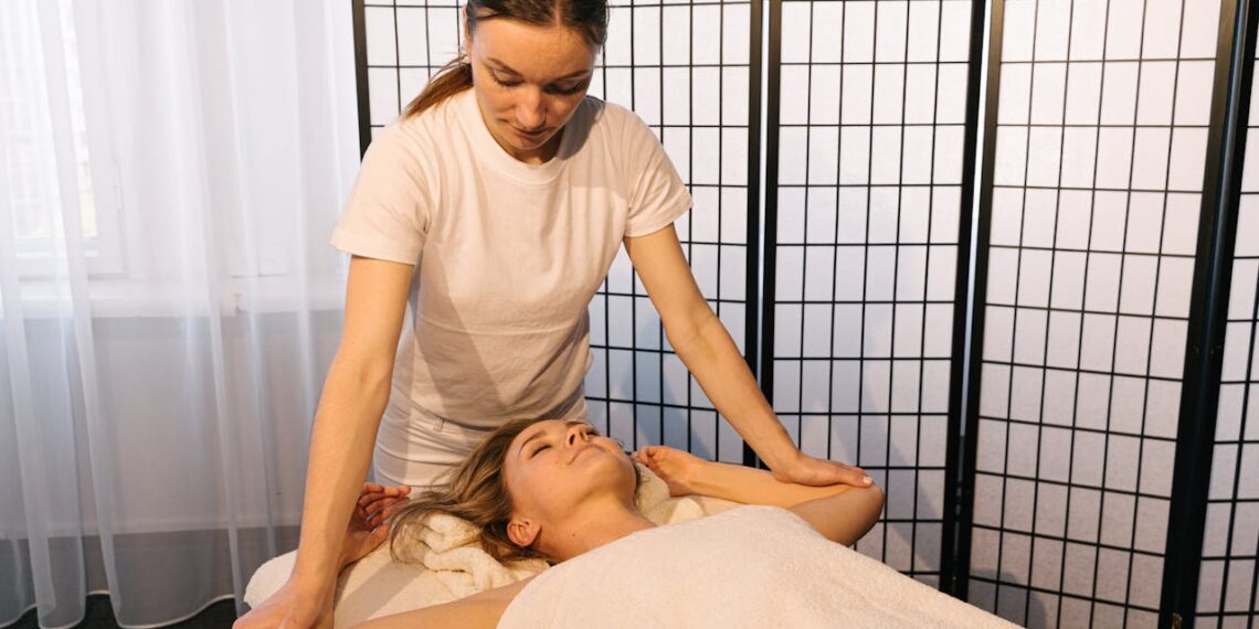 Thai Massage