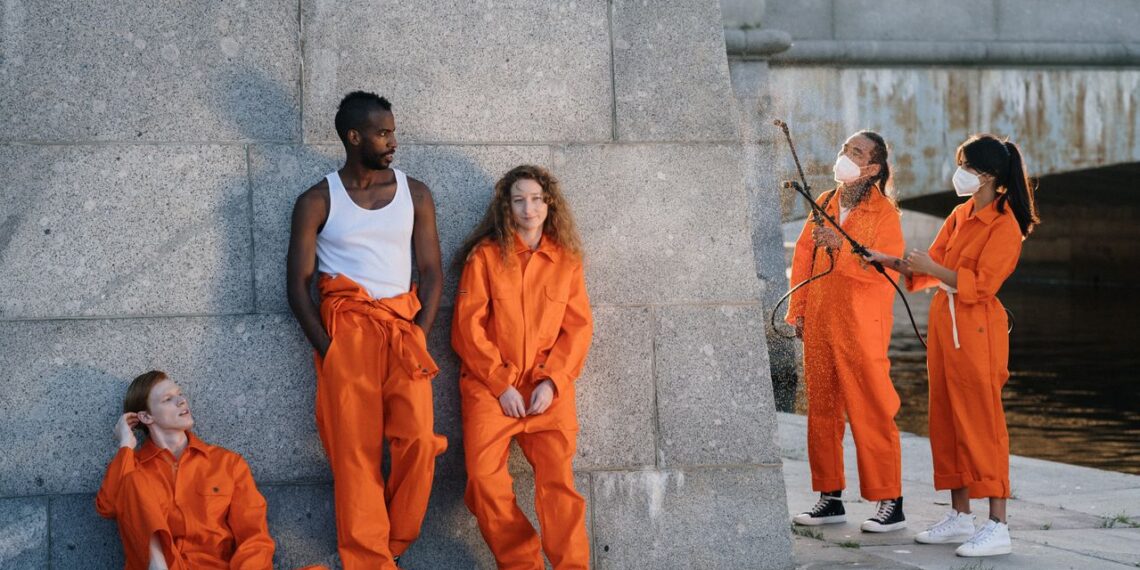 Women's Coveralls and Overalls