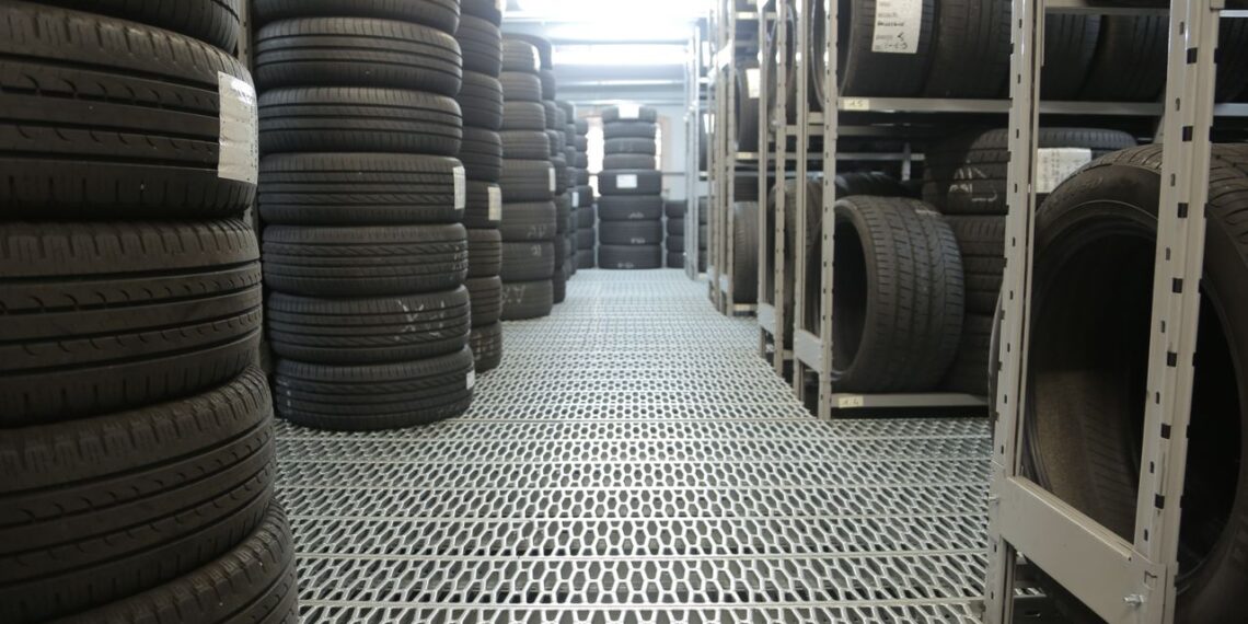 Online Tyre Shop