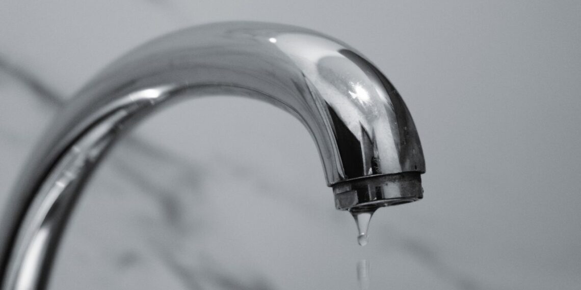 Leaking Tap