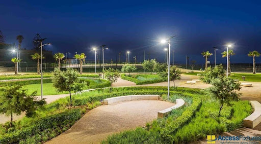 Solar Lighting