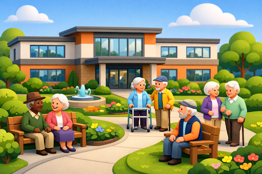 The Top 10 Assisted Living Communities in Sparta, NJ: 2026 Rankings