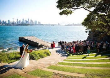 Beach Wedding Venues in Sydney