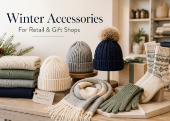 Wearable Winter Accessories