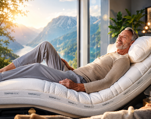 The Importance of Adjustable Orthopaedic Beds for Better Sleep