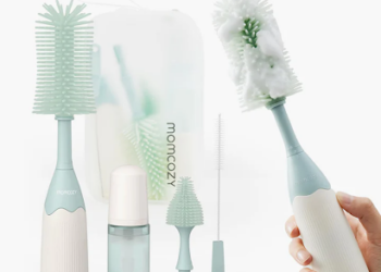 Bottle Sterilizer Cleaners