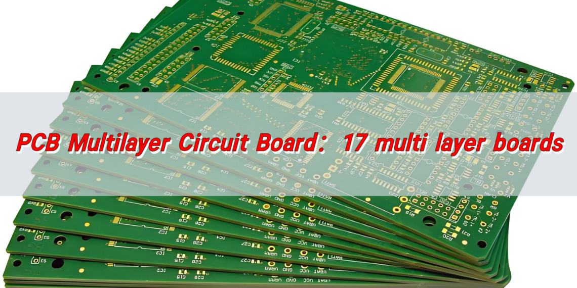 Multilayer PCB Base Material Selection: From Environmental Requirements to Process Verification