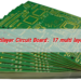 Multilayer PCB Base Material Selection: From Environmental Requirements to Process Verification