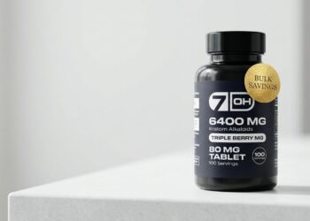 New 7-OH Products to Watch in 2026: What Just Hit the Market This Year