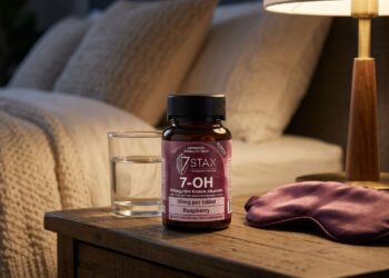 7-OH Tablets and Sleep: What You Should Know Before Bed