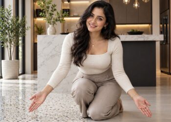 Terrazzo Floor Tile vs Ceramic Tile