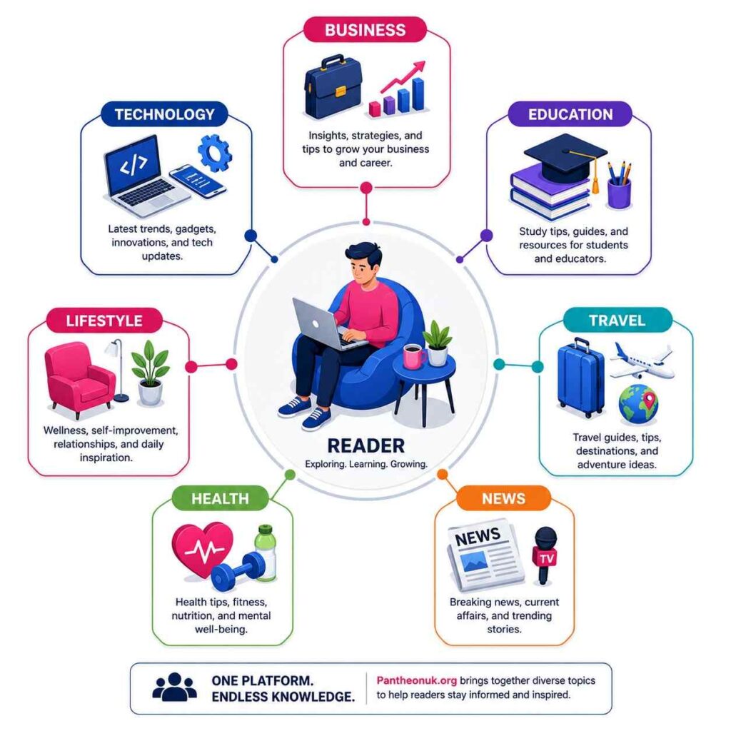Benefits of reading Pantheonuk.org