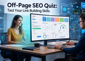 Off-Page SEO Quiz