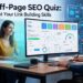Off-Page SEO Quiz