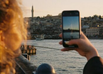 Traveling in Turkey