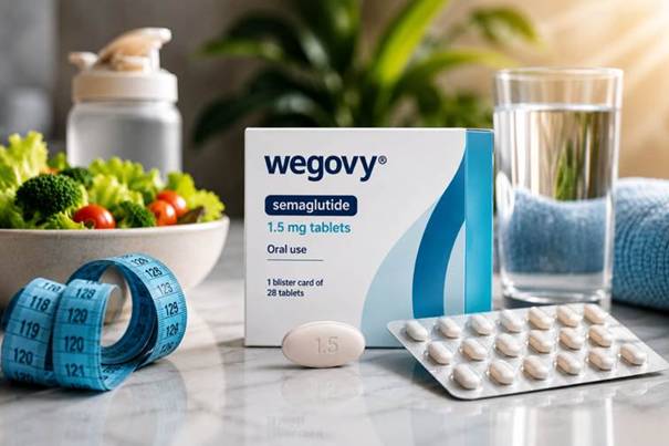 Wegovy Without the Needle: The New Weight Loss Pill Changing the Conversation