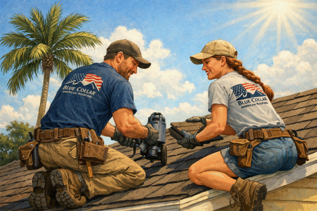 Comprehensive Roofing Solutions in St. Petersburg: Why Blue Collar American Roofing Stands Out